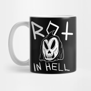 Rot in Hell - Grimm Mug